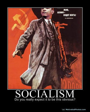 Obama-Socialism