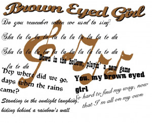 Showing picture: Pretty Brown Eyes Quotes