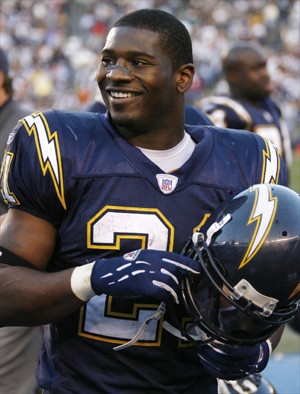 Once a Saints' target, LaDainian Tomlinson released by San Diego ...