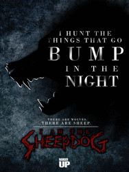 PREORDER I Am The Sheepdog Normal Fit T-Shirt