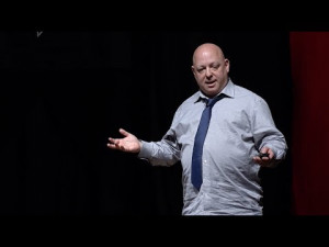 The Little Boxes: Brian Michael Bendis at TEDxCLE
