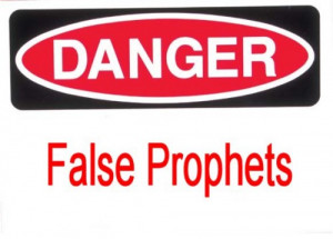 The Bible commands Christians to to identify and expose false teachers ...