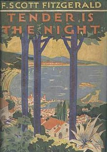 TenderIsTheNight (Novel) 1st edition cover.jpg