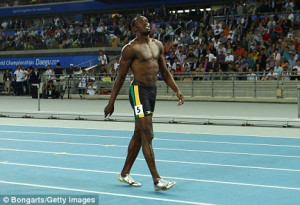 Bolt disqualified from 100m after false start in final as Blake wins ...