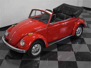 For Sale: 1970 Volkswagen Beetle
