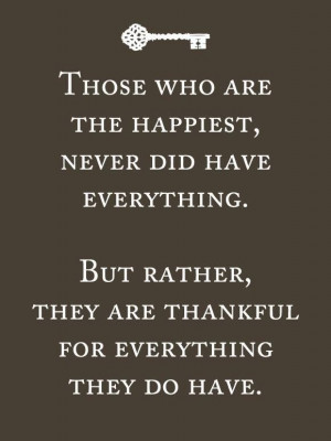 Gratitude... #Personal Leadership #Women