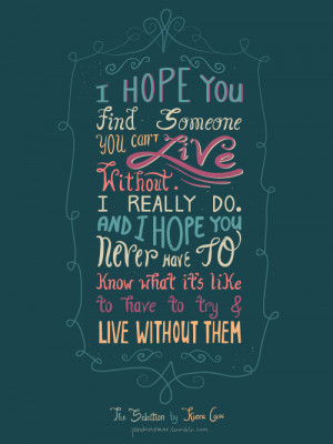 The Selection quotes