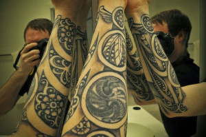 50 Best Forearm tattoos for men quotes design symbols