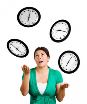 managing your time and study environment time management