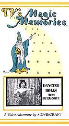 Dancing Dolls from Burlesque