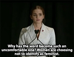 ... feminism – a stigma we here at The Undercover Feminist are