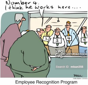 Free Employee Recognition Cartoons