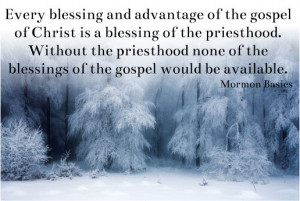 2014 Relief Society & Priesthood Quotes