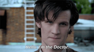Eleven Reasons We Love the Eleventh Doctor