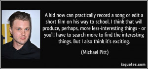 kid now can practically record a song or edit a short film on his ...