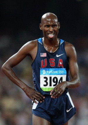 Quotes by Bernard Lagat