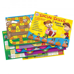Social Skills Board Games
