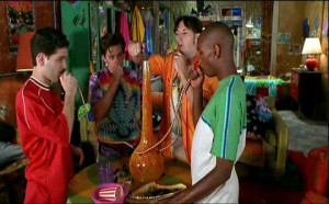 JR Writer would never miscook his crack — he bakes it like he’s ...