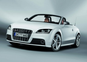 Used 2013 Audi TTS Roadster Convertible Images