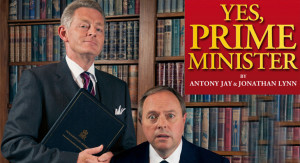 Yes, Prime Minister - West End 2012 from 6 June 2012