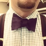 Bow Tie Wearers Bow Tie Quote: “An Act of Defiance” Bow Tie Quote ...