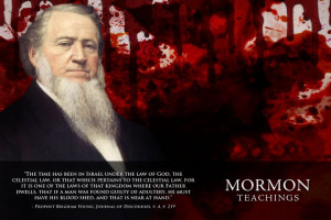 September 23rd, 2012 Brigham Young , Doctrine , Violence 1 Comment