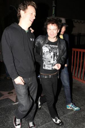 Deryck Whibley