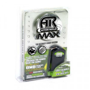 datel action replay max ds and reviews