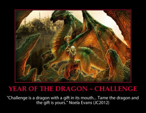 YEAR OF THE DRAGON-QUOTE-CHALLENGE