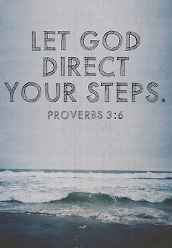 Follow God's Path for You