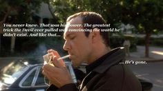 the usual suspects quote kevin spacey More