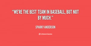 Best Team Quotes