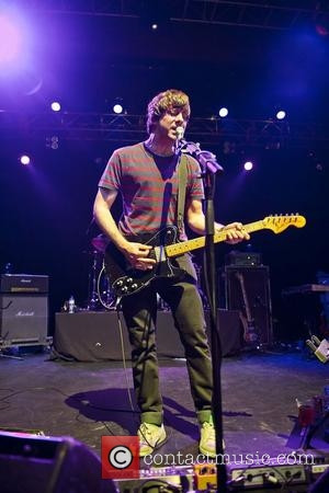 ... graham coxon wednesday 25th april 2012 graham coxon performing live at