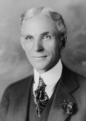 Henry Ford élete (The life of Henry Ford)