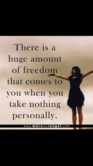 Freedom!..My Goal