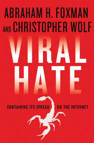... analyzes intersection of online hate and free speech in new book