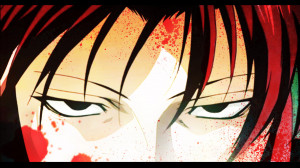 Black Lagoon - Revy (Wallpaper 01) by Dr-Erich