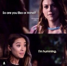 paige said anna wrong grr more anna wrong pll passion pll emily ...