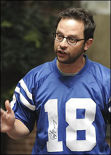 Thread: the five best characters on tv right now