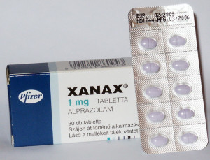 Drugs reference index « Xanax »