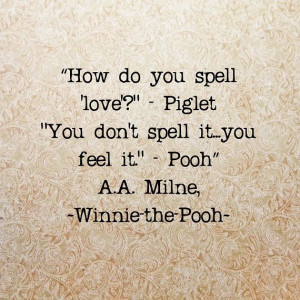 Best 25 heart touching Winnie The Pooh Quotes