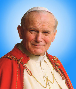 Jean-Paul II aux artistes