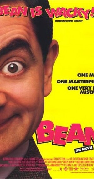 MR BEAN DISASTER MOVIE QUOTES