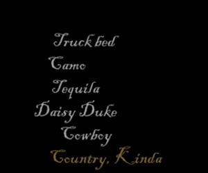 countrya.png Pure Country, Kinda Girl. image by redneckmudslut