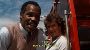 all great movie Lethal Weapon quotes