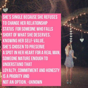Being single quotes, meaningful, sayings, relationships