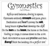 Funny Gymnastics Quotes And Sayings