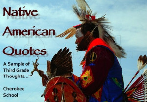 motivational quotes posters native americans
