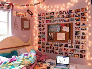 15 Awesome DIY Photo Collage Ideas For Your Dorm Or Bedroom