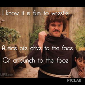 Quotes, Nachos Libre Quotes, Funniest Things, Nacho Libre Funny, Funny ...